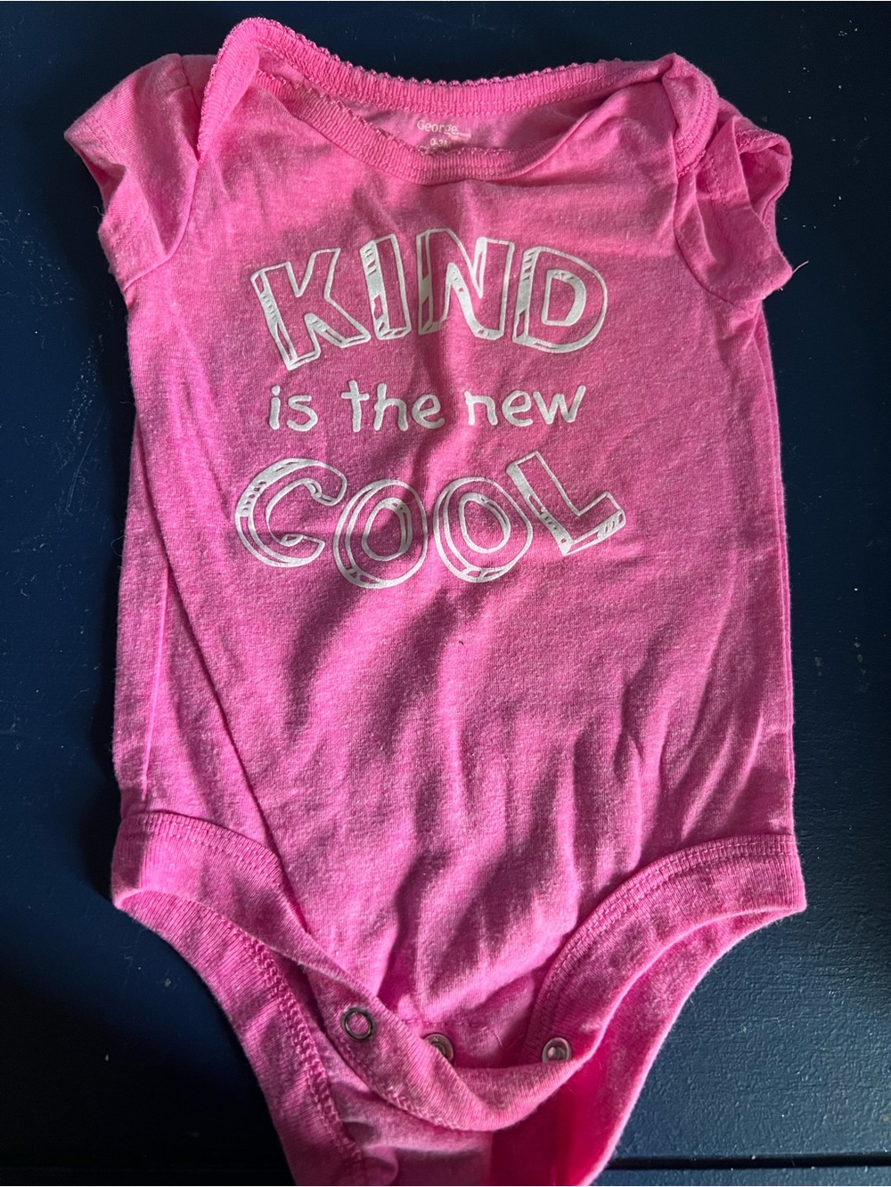 Baby onesie